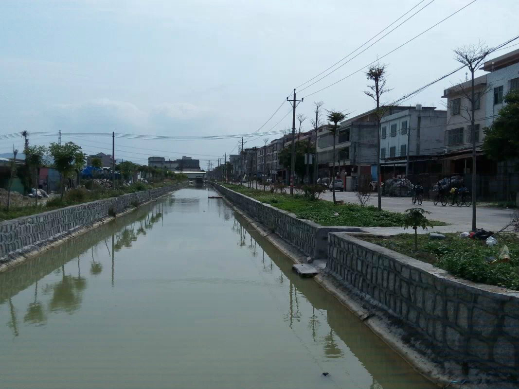 月城村(廣東省揭陽市月城村)