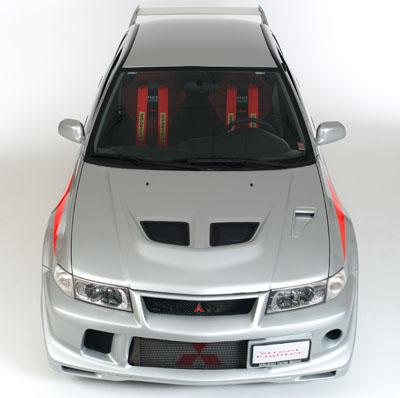 Mitsubishi Lancer Evolution VI