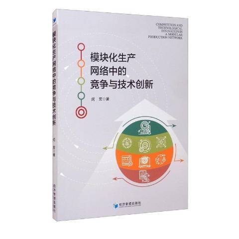 模組化生產網路中的競爭與技術創新