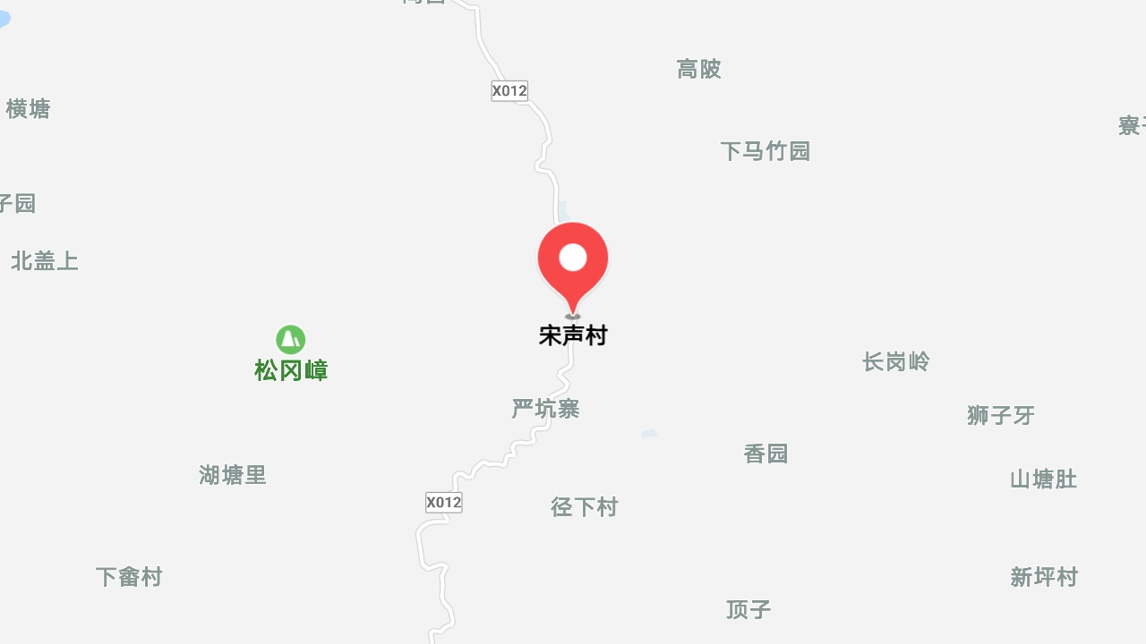 地圖信息