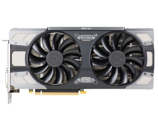 EVGA GTX 1070 8G FTW ACX