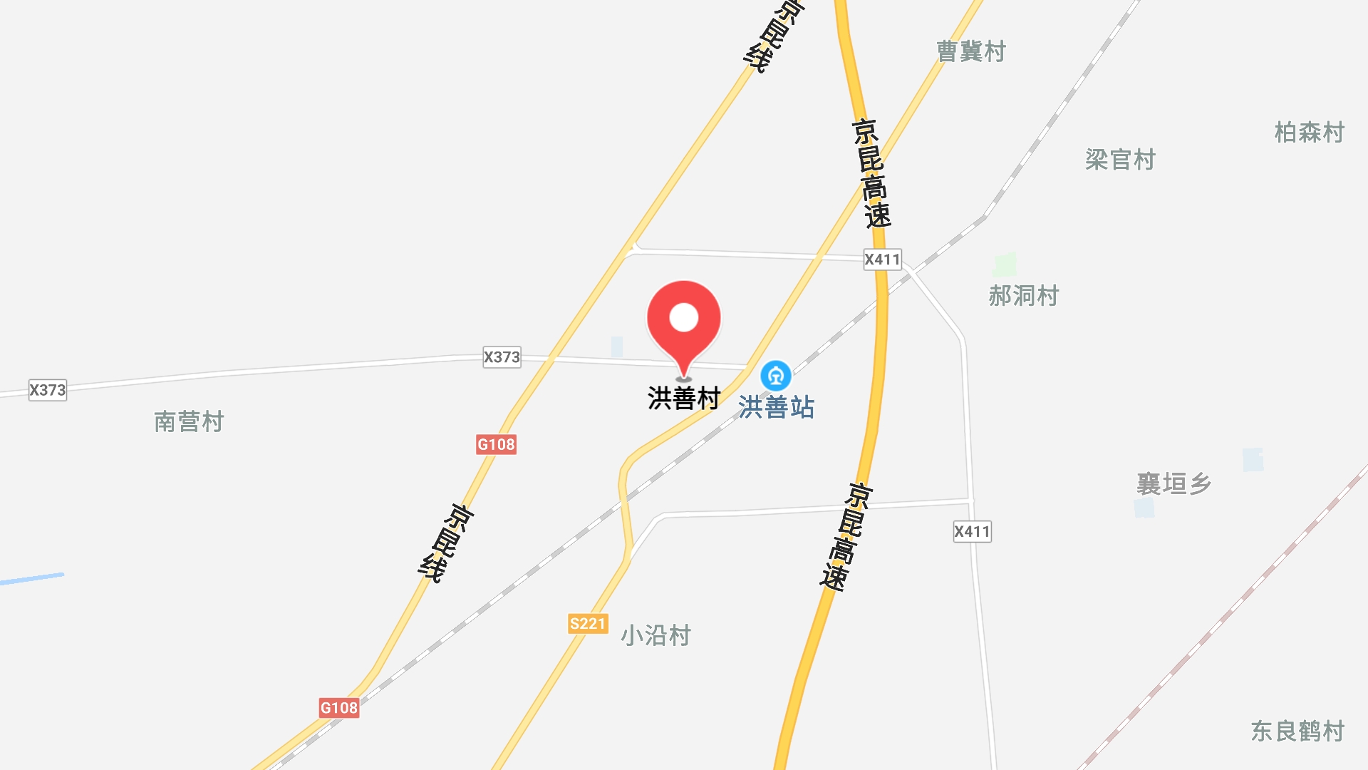 地圖信息