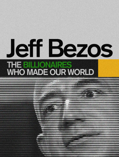 傑夫·貝索斯(Jeff Bezos)