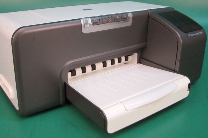 HP Business InkJet 1200