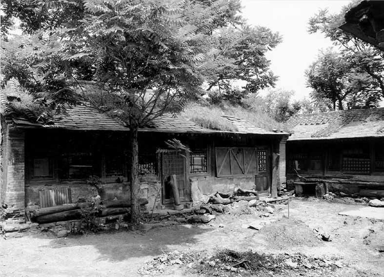 京西王平鎮韭園村(圖2)