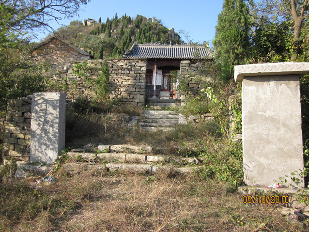 峨莊蟠龍山