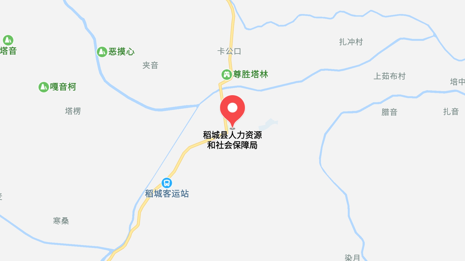 地圖信息