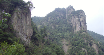 大盤山國家級自然保護區