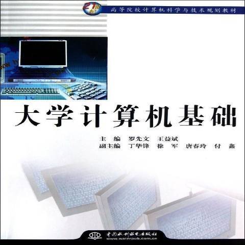 大學計算機基礎(2009年中國水利水電出版社出版的圖書)