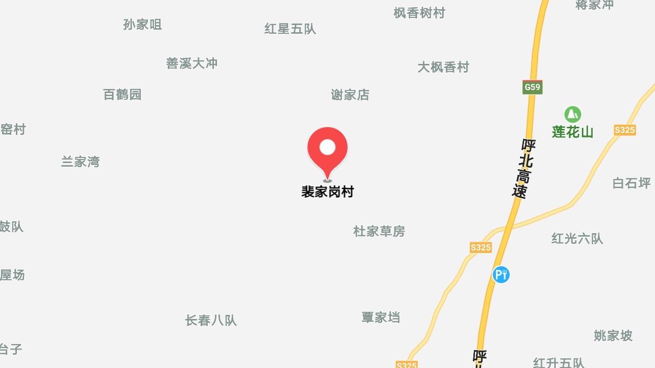 地圖信息