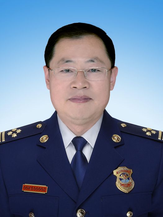 李瑞豐(陝西省消防救援總隊政治委員)