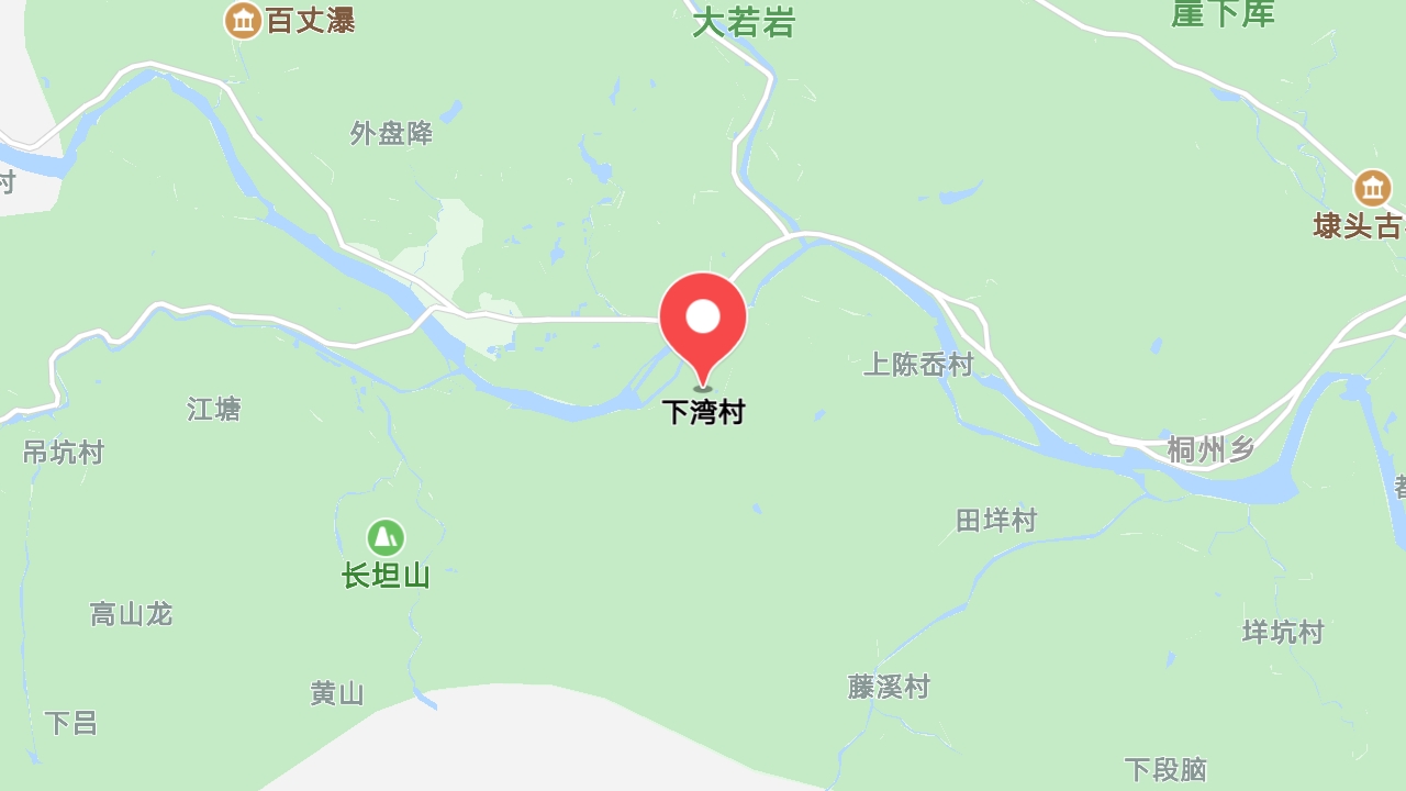 地圖信息