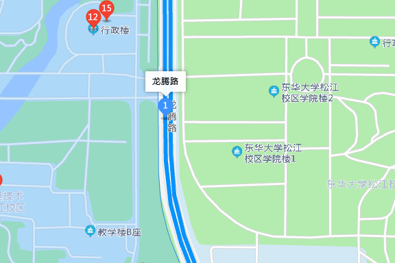 龍騰路2835號