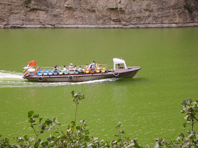 門頭溝珍珠湖