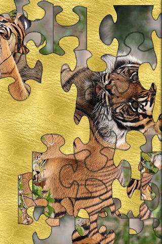 動物拼圖 Animals Puzzle