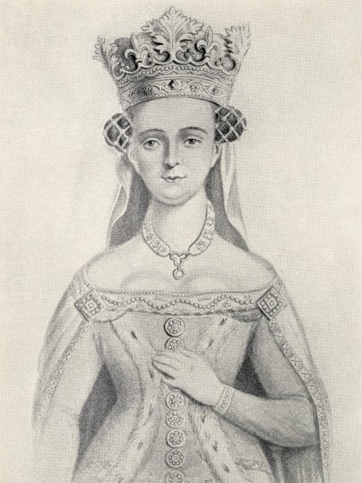 瓊(英格蘭國王亨利四世之妻)