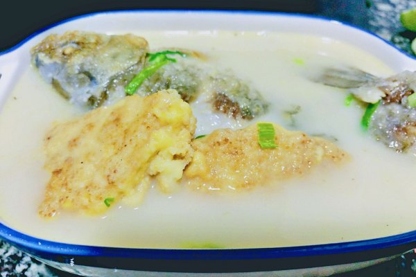 魚子湯