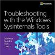 Troubleshooting with the Windows Sysinternals Tools (2nd Edition)