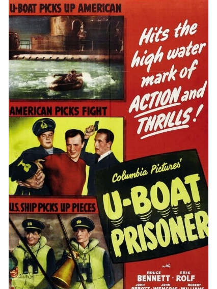 U-Boat Prisoner