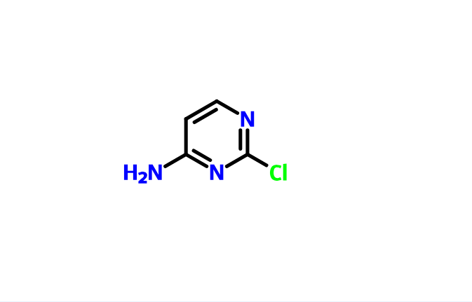 4-氨基-2-氯嘧啶