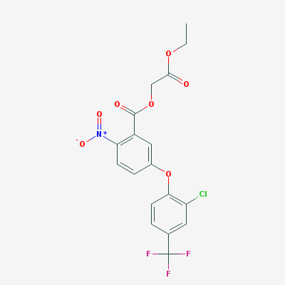 乙羧氟草醚fluoroglycofen-ethyl