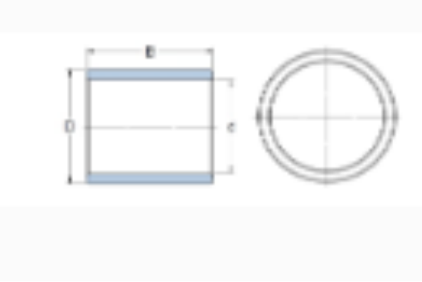 SKF PCM161810E軸承