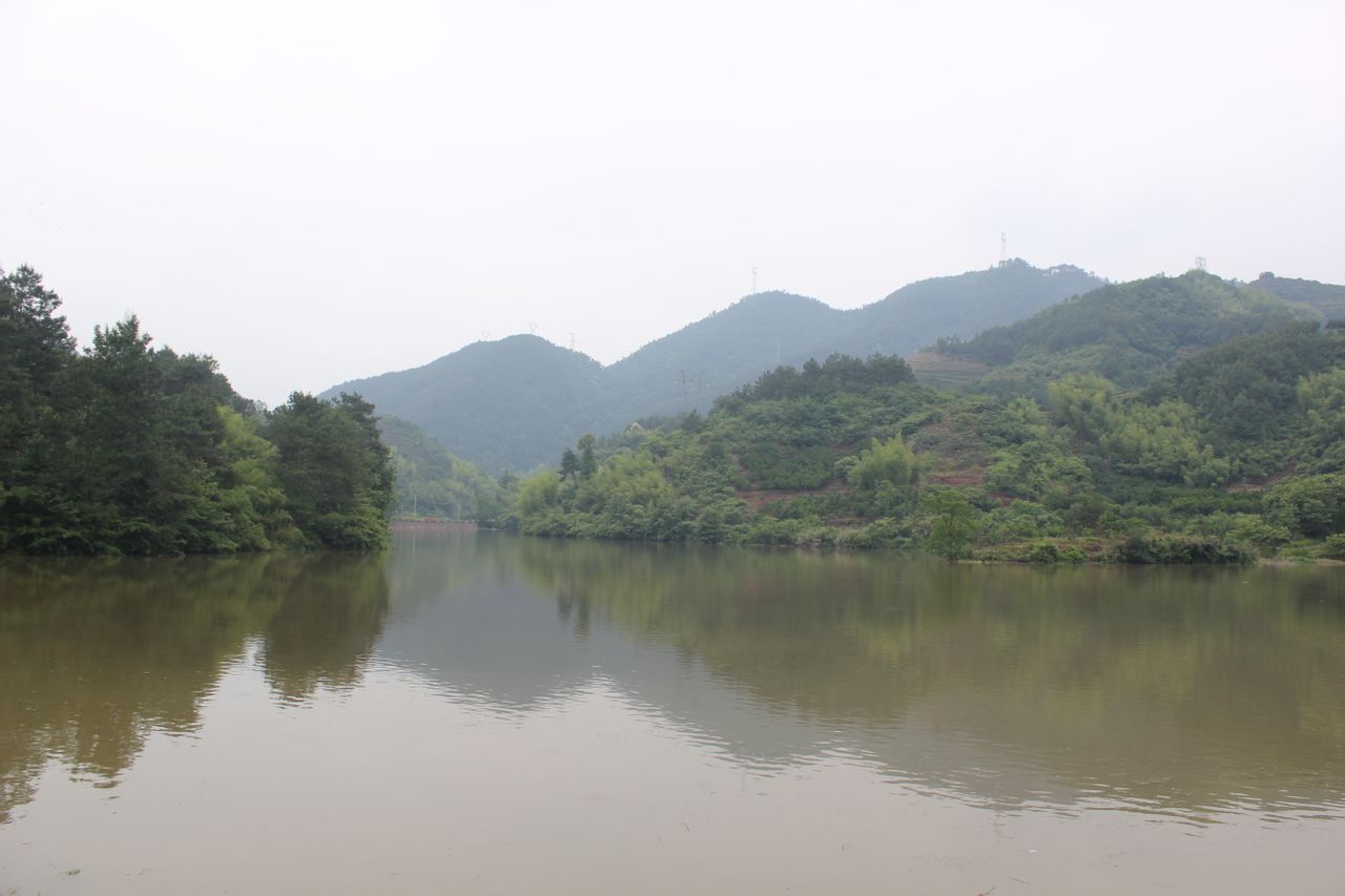 赤壽鄉大川村