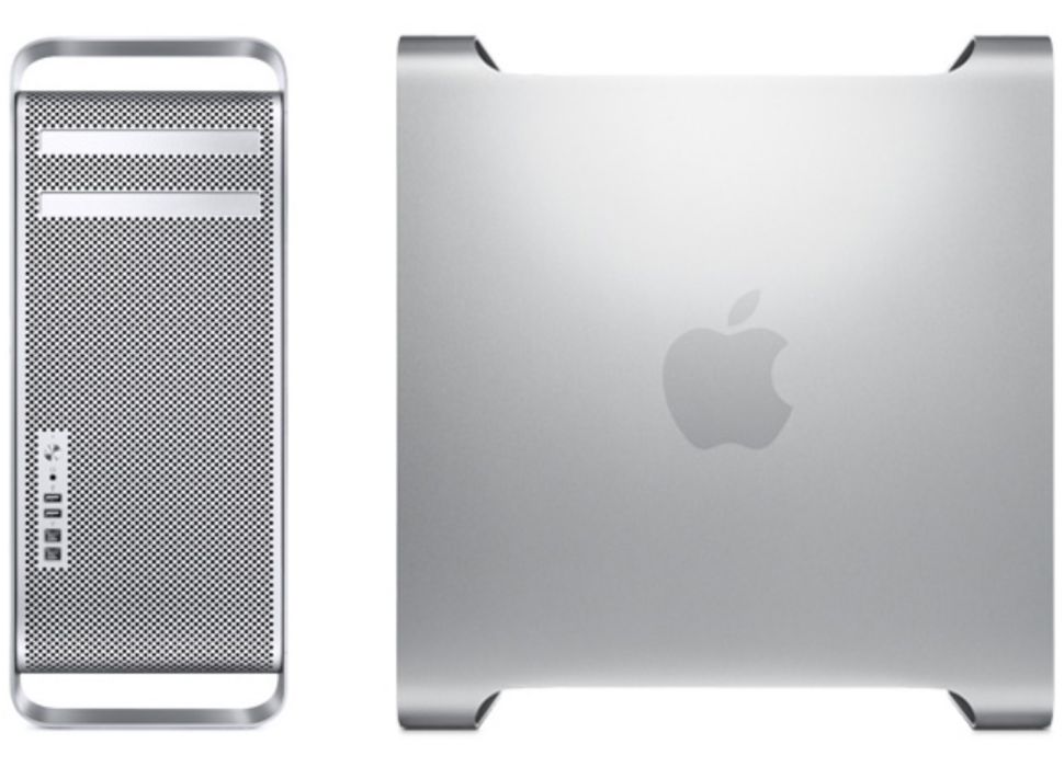 Mac Pro(蘋果在2012年推出的專業型桌上型電腦)