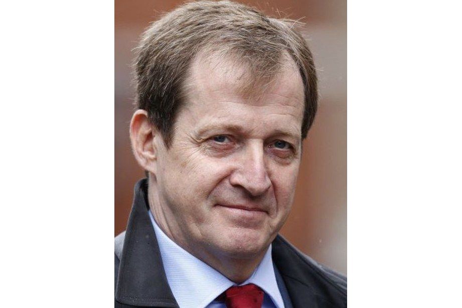 Alastair Campbell