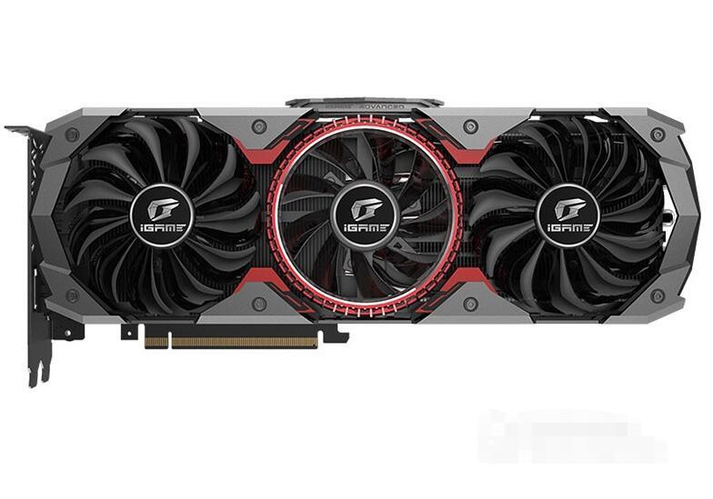 七彩虹iGame GeForce RTX 2080 Ti Advanced OC