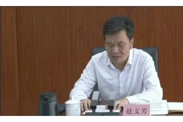 趙文芳(中國鐵路西安局集團公司黨委書記、董事長)