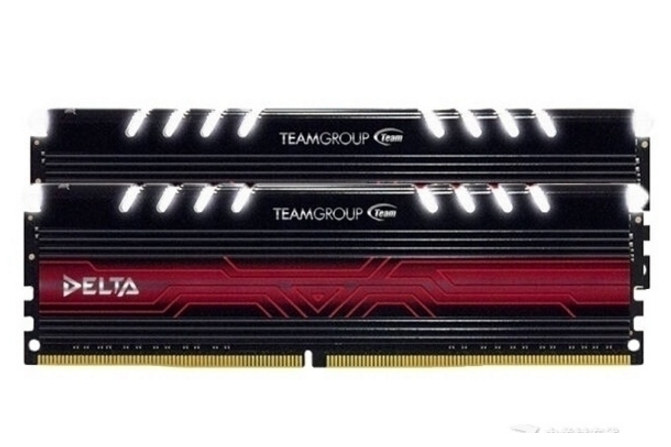 Team 炫光 16GB DDR4 2400(TDTWD416G2400HC15ADC01)