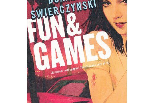 fun and games(2011年Hachette出版社出版的圖書)