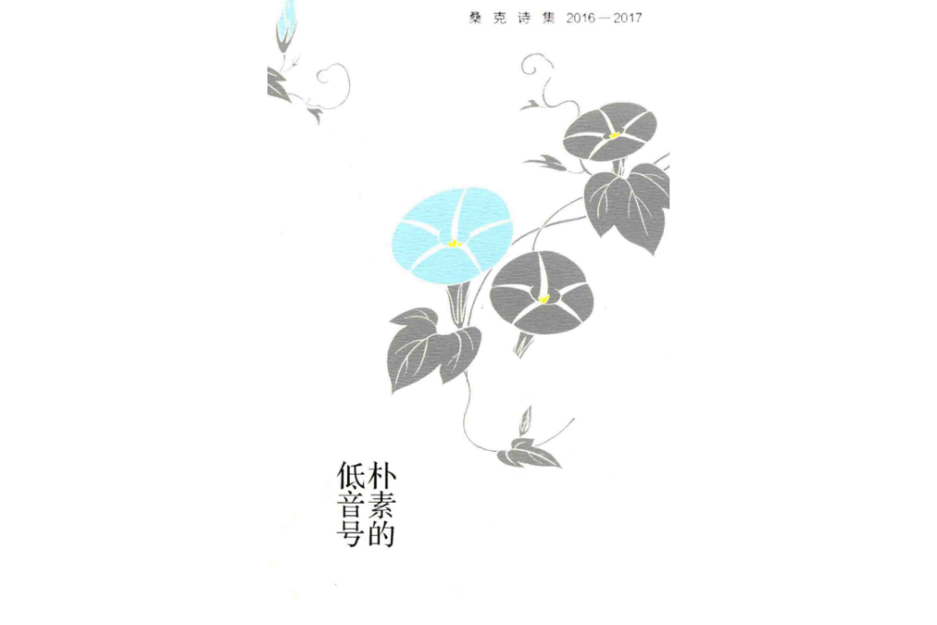 樸素的低音號：桑克詩集：2016—2017