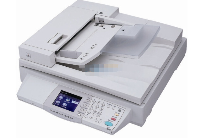 富士施樂DocuPrint C4250