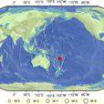 1·4斐濟地震