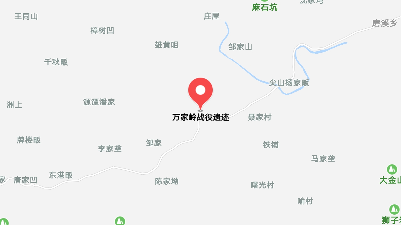 地圖信息