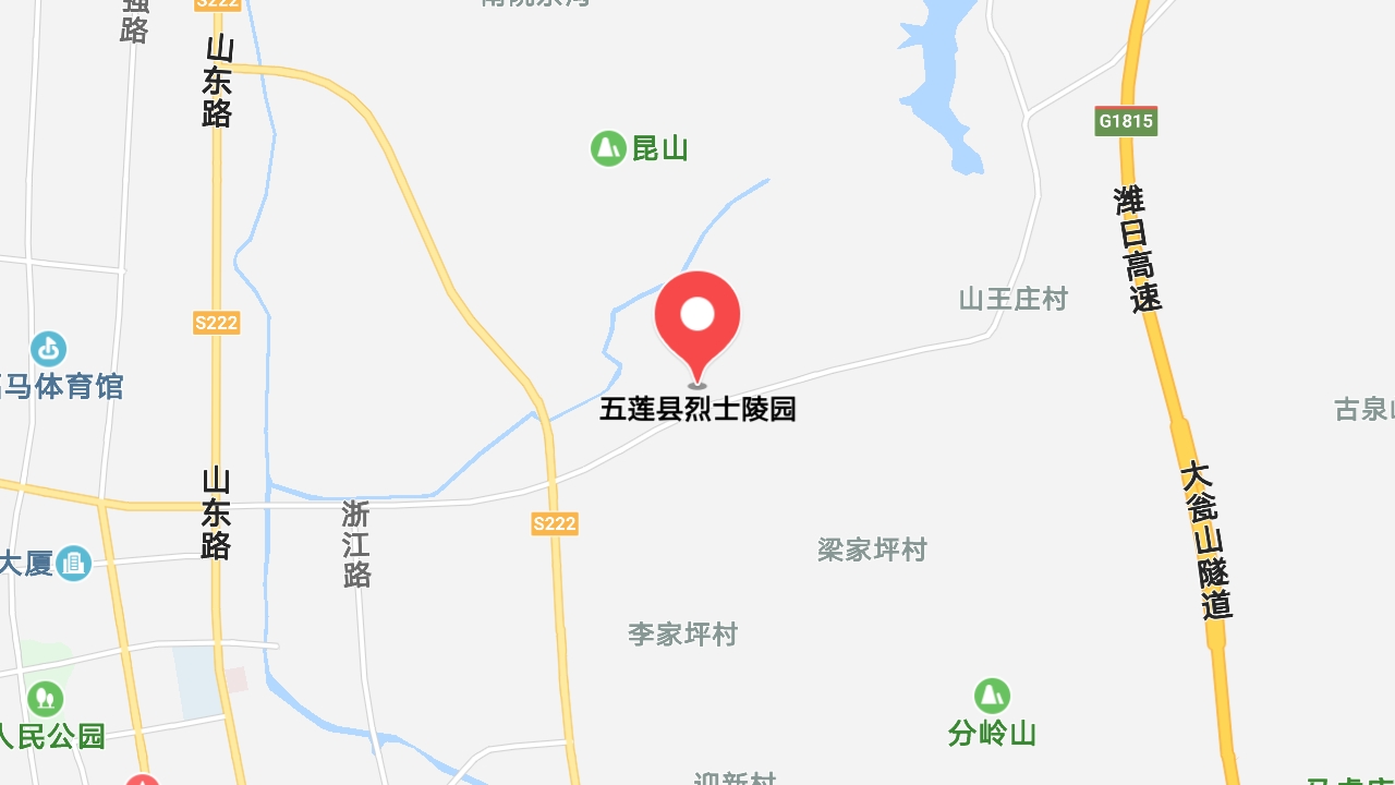 地圖信息