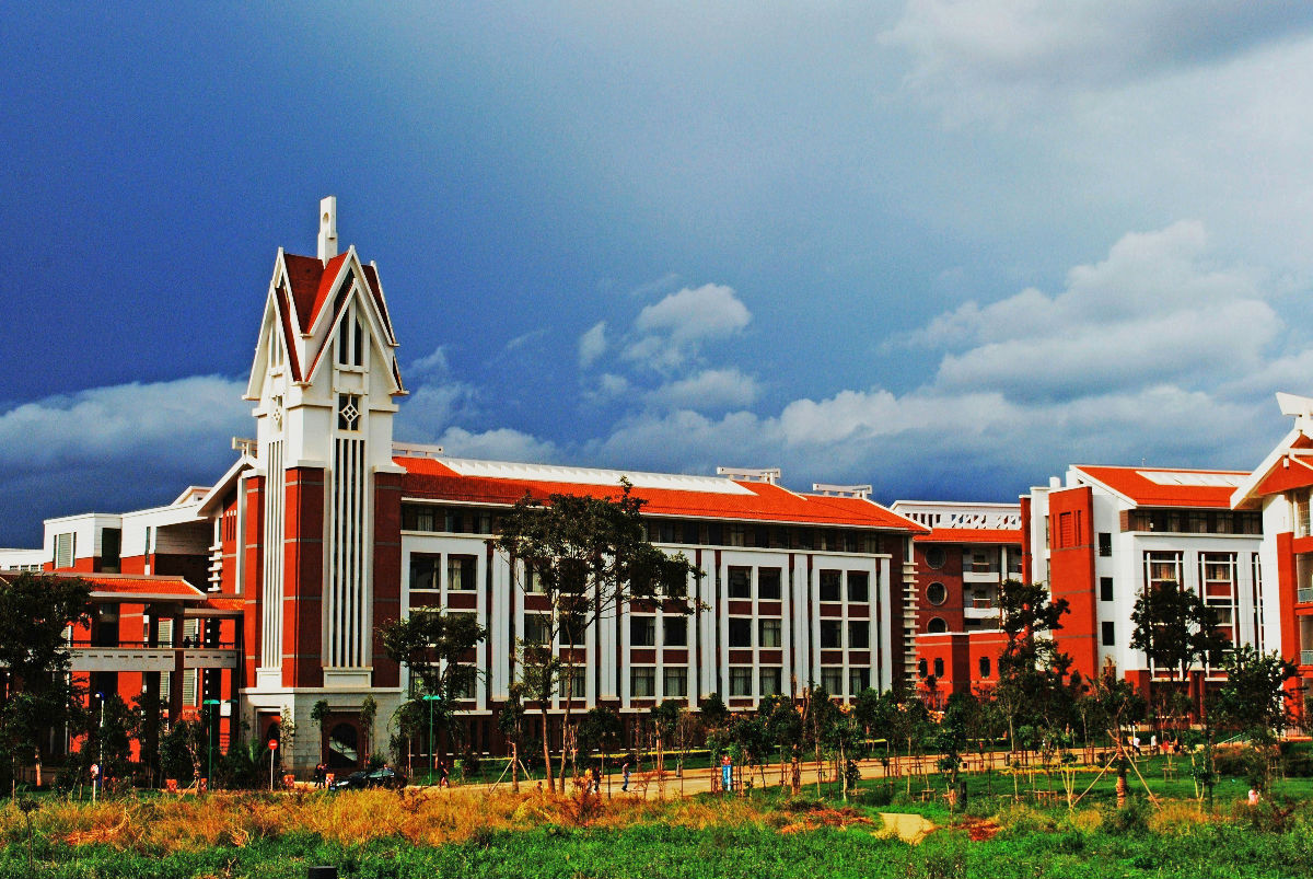 雲南民族大學東南亞學院