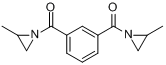 1,1\x27-（1,3-苯二甲醯）雙（2-甲基-氮丙啶）