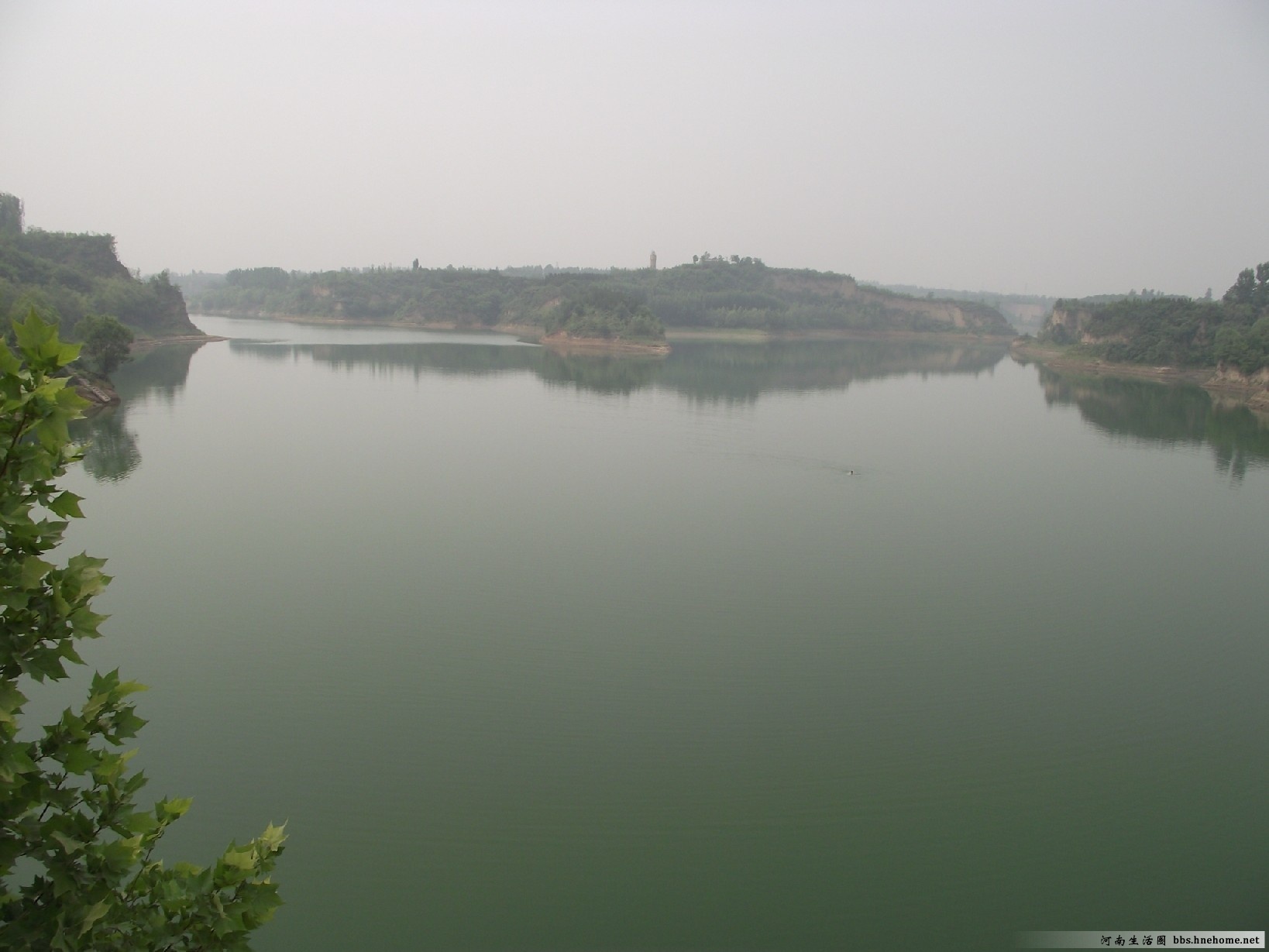 鄭州龍西湖文博森林公園