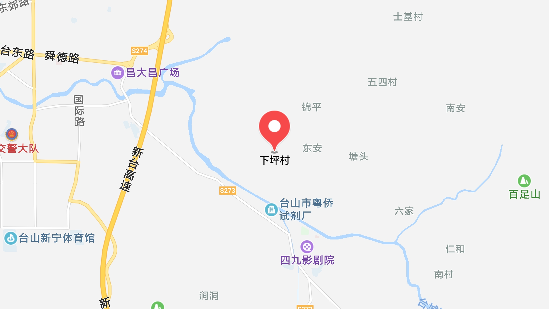 地圖信息