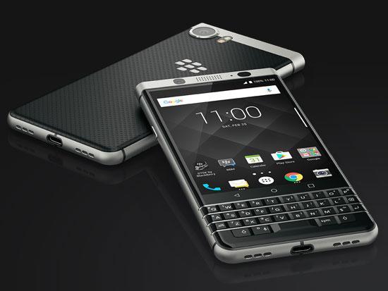 BlackBerry KEYone