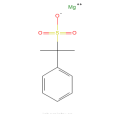 （1-甲基乙基）苯磺酸鎂