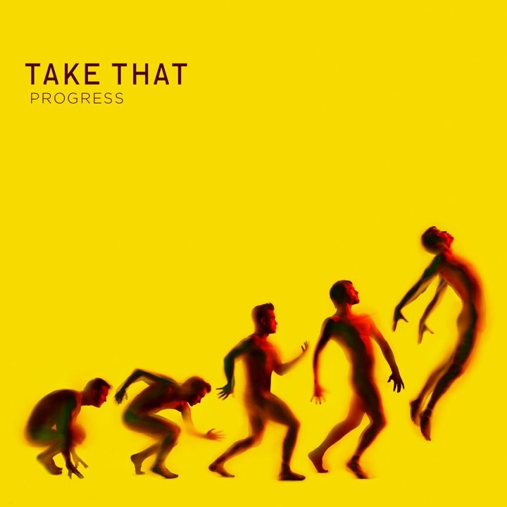 接招合唱團(Take that)