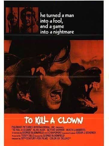 To Kill a Clown