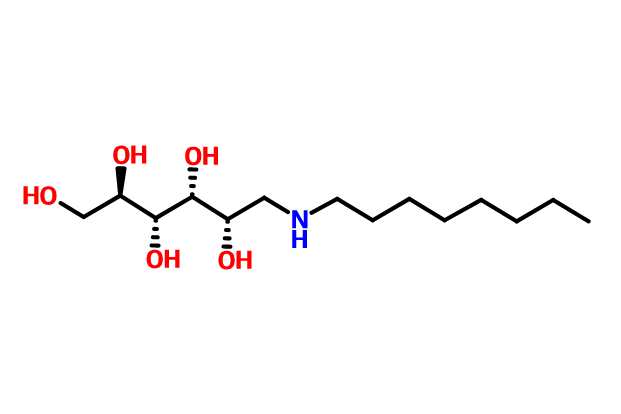 N-正辛基-D-葡萄糖胺