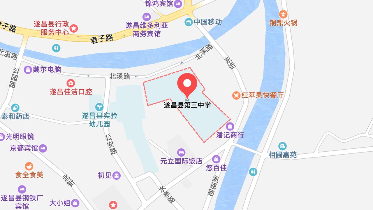 地圖信息