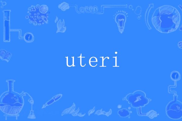 uteri