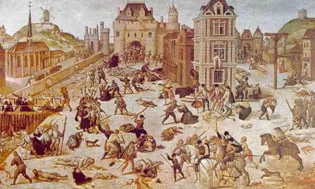 法國宗教戰爭